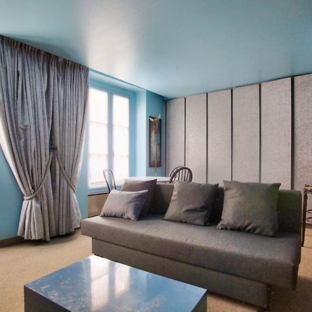 Appartement Quartier Le Marais Paříž Exteriér fotografie