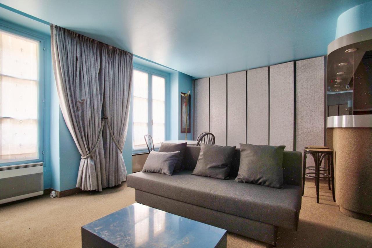 Appartement Quartier Le Marais Paříž Exteriér fotografie