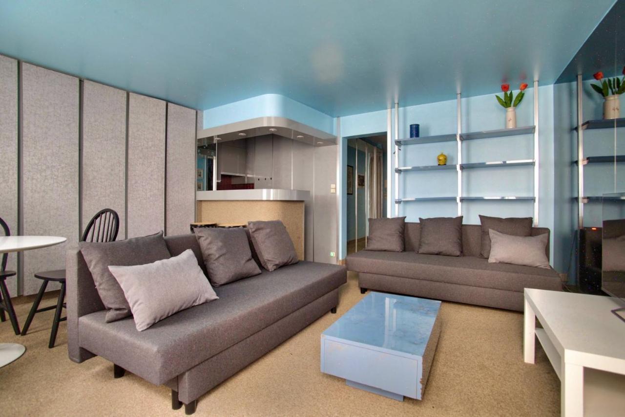 Appartement Quartier Le Marais Paříž Exteriér fotografie