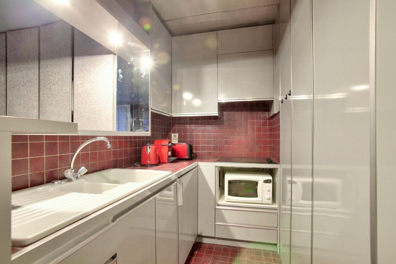 Appartement Quartier Le Marais Paříž Exteriér fotografie