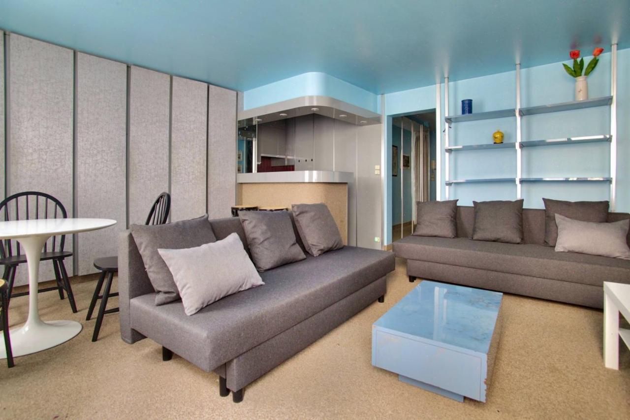 Appartement Quartier Le Marais Paříž Exteriér fotografie