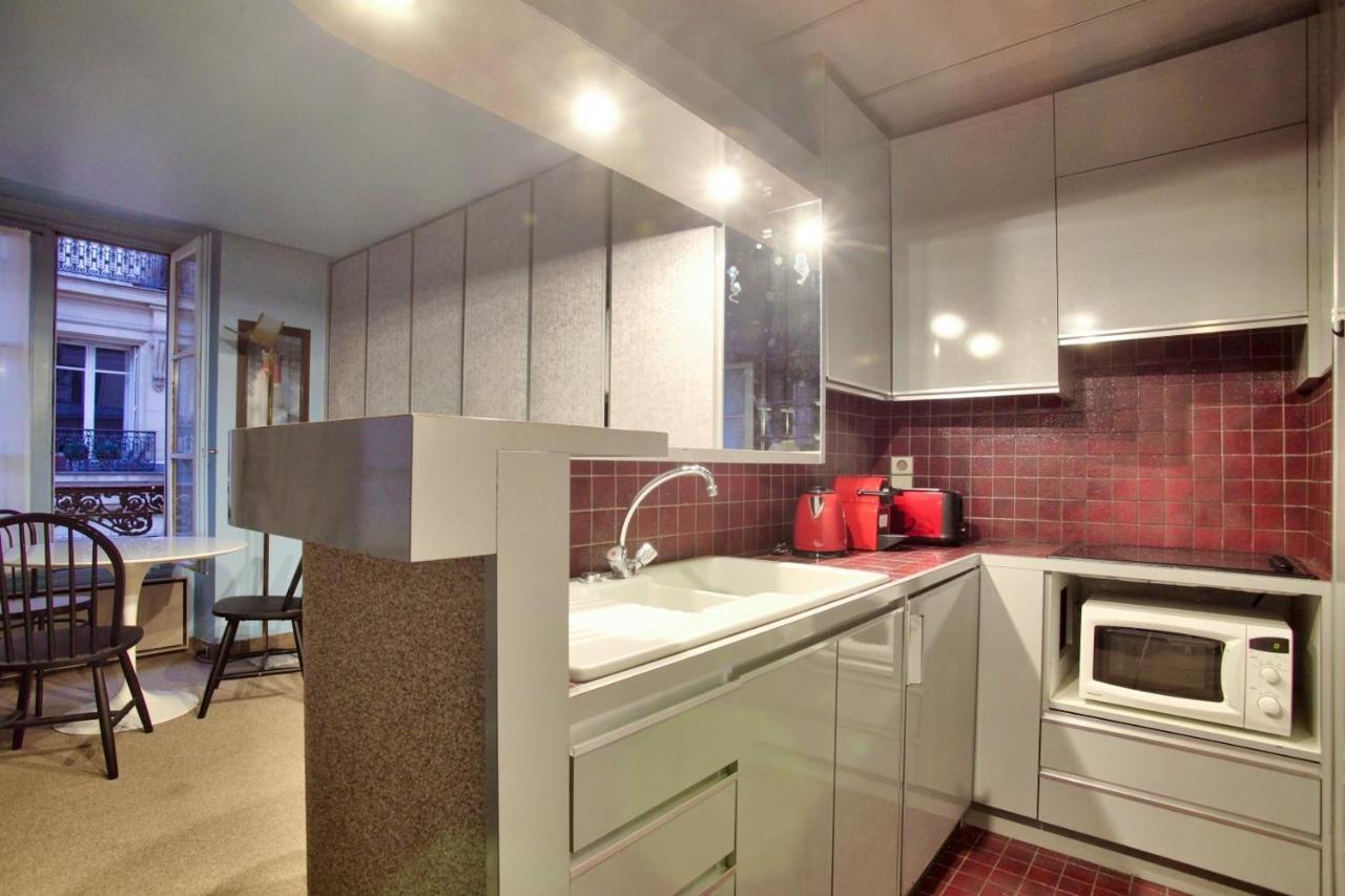Appartement Quartier Le Marais Paříž Exteriér fotografie